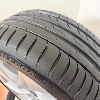 AUDI A3/VW GOLF 5x112 R17 ET46+LETNÍ 225/45R17 7mm - 12