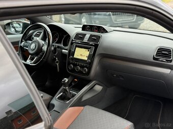 Volkswagen Scirocco 1.4TSi 92kw ALLSTAR (TOP STAV) - 12