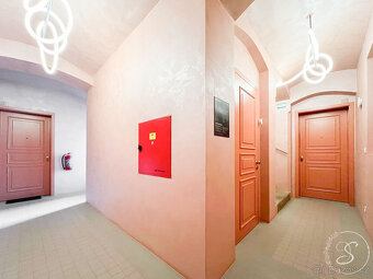 Pronájem bytu 1+kk 34 m² - 12