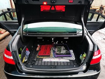 Mercedes Benz W212  E220cdi 125kw  Avantgarde - 12