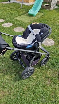 Kočárek X-Lander trojkombinace - 12