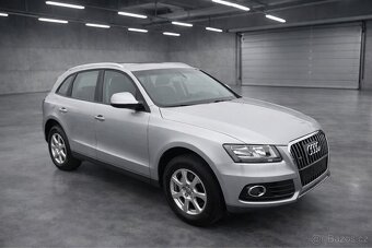 AUDI Q5 QUATRO 120KW - 12