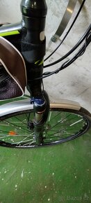 DÁMSKÉ TREKOVÉ KOLO MERIDA - 12