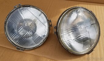 Náhradní díly Š-120 - 12