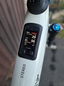 CUBE Stereo Hybrid ONE77 HPC SLX 800 - 12