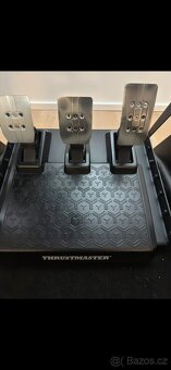 Kompletní Herní Závodní Cockpit - 12