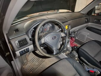 Díly Subaru Forester SG 116kW - 12