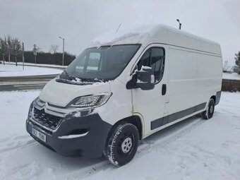 Citroën Jumper, 2.3HDI 96KW SPOLEHLIVÉ AUTO - 12