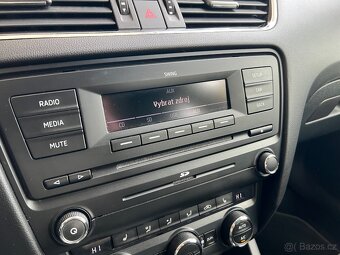 Škoda Octavia III Elegance 1,6TDI 77kW - 12