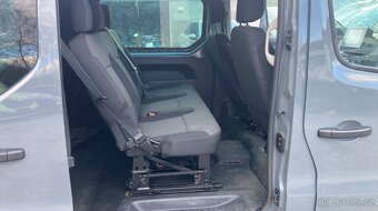 Renault Trafic 5-míst - 12