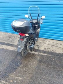 Honda SH 150i ABS (2016) plexi, kufr, po servisu - 12