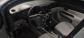 Hyundai Accent 1.4 71kW nová STK - 12