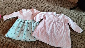 Oblečení pro holčičku velikost 74 - 12