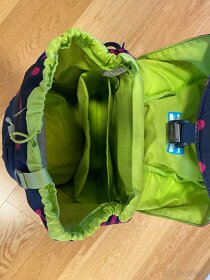 Ergobag prime confetti školní batoh + pouzdro - 12