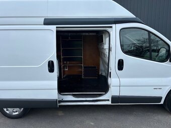 Renault Trafic Maxi L2H2 Klimatizace 1.majitel - 12
