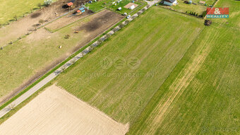 Prodej pozemku k bydlení, 1109 m², Hřibiny-Ledská - 12