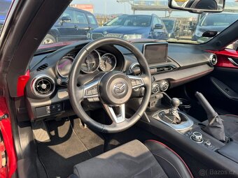 Mazda MX-5 2,0i 118 KW REVOLUTION TOP - 12