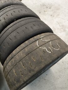 Závodní pneu Hankook R16( 12ks 33, 4ks 53) - 12