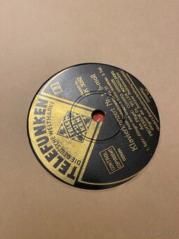 Staré LP desky - 12