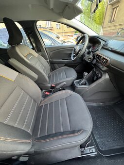 Sandero Stepway, BA+LPG, 18 000km - 12