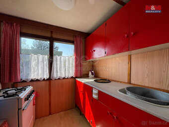 Prodej chaty, 33 m², Velký Beranov - Jeclov - 12