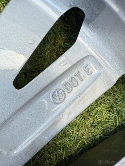 Volkswagen T-ROC 5x112 ZÁNOVNÍ LETNÍ SADA - 12