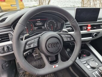 AUDI MULTIFUNKCNY VOLANT ZKOSENY s airbagom - 12