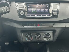 Škoda Fabia III kombi 1,0TSi 70Kw r.v. 2020 odpočet DPH - 12