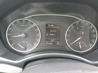Škoda Octavia kombi 1,6 tdi 77 kw 2013 - 12