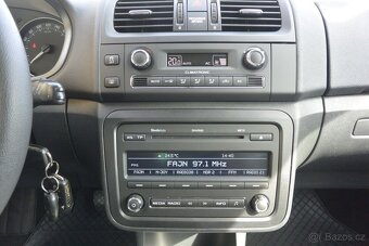 PRODÁM Škoda Fabia 1.2TSi WEBASTO, PO ROZVODECH - 12