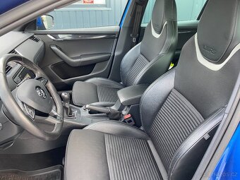 Škoda Octavia, 2.0 TSI 162kW -RS-XEN-PANORAMA - 12