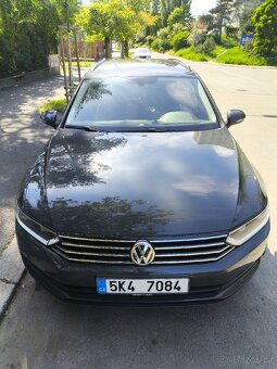Volkswagen Passat B8 2.0tdi 2018 - 12