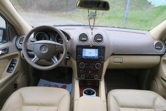 MERCEDES GL 320 CDI, 4 MATIC, 7 MÍST - 12
