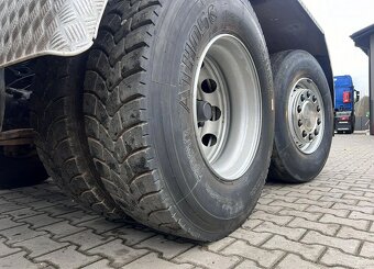 Scania R450 6x2 - hákový nosič kontejnerů - 12
