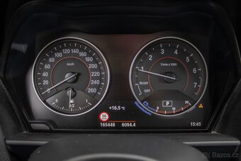 BMW Rad 1 118i Sport Line A/T - 12