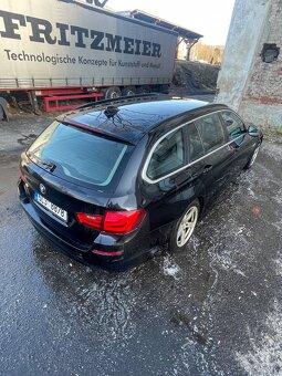Prodám BMW 520d r.v.2013 - Porucha motoru. - 12