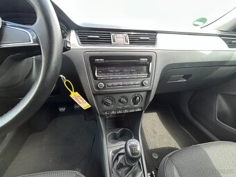 Prodám Škoda Rapid 1,2 tsi  Spaceback - 12