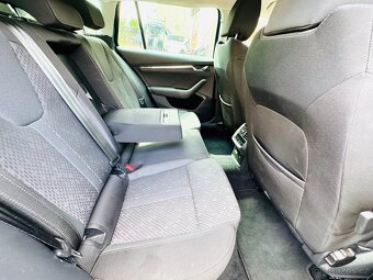Škoda Octavia IV 2,0 TDI KOMBI 9/2022,NAVI,LED,AUTOKLIMA - 12