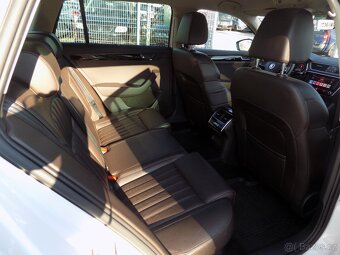Škoda Superb 2.0 TDI DSG LAURIN & KLEMENT 1. maj., ČR - 12