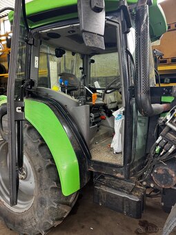 Traktor Deutz fahr 5.100 - 12