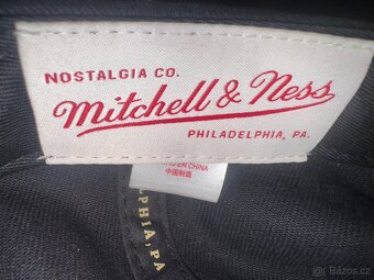 Kšiltovka Mitchell & Ness - 12