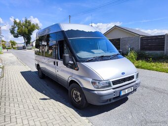 Ford Transit 2.3i, model 2003 - 12