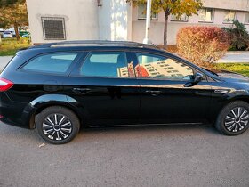 Prodám Ford Mondeo  2.0tdci 2010 104kw - 12
