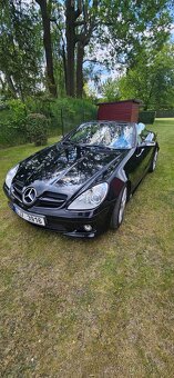 Mercedes-Benz SLK, SLK 350 /AMG-Line// DESIGNO - 12