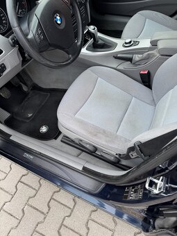 BMW E91 320d 130kW - 12