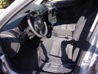 Škoda Octavia 1,4TSi 90kW kombi,benzin,koup.v čr 6.2012 - 12