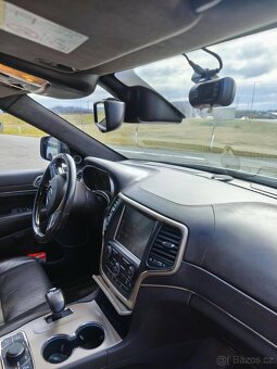 JEEP GRAND CHEROKEE 3.0V6 TURBO DI 7/2014 - 12