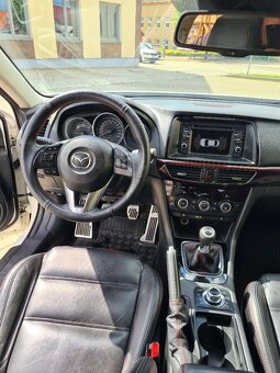 MAZDA 6, SKYACTIVE-D - 12