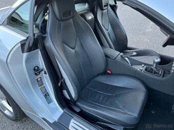 Mercedes-Benz SLK 200 Kompressor cabrio - 2004 - dovoz D - 12