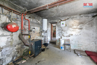 Prodej rodinného domu, 100 m², Žlutice, ul. Poděbradova - 12
